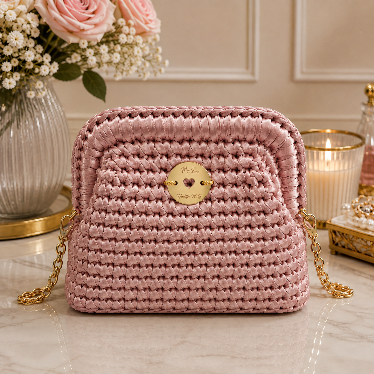 ELEGANCIA ROSA