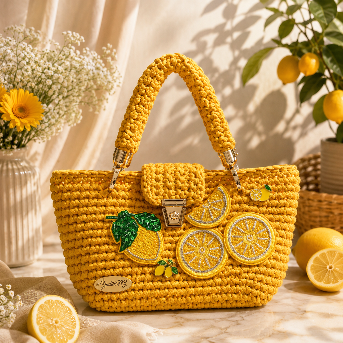 ELEGANCIA LEMON #1