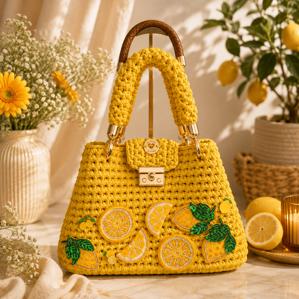 ELEGANCIA LEMON #2