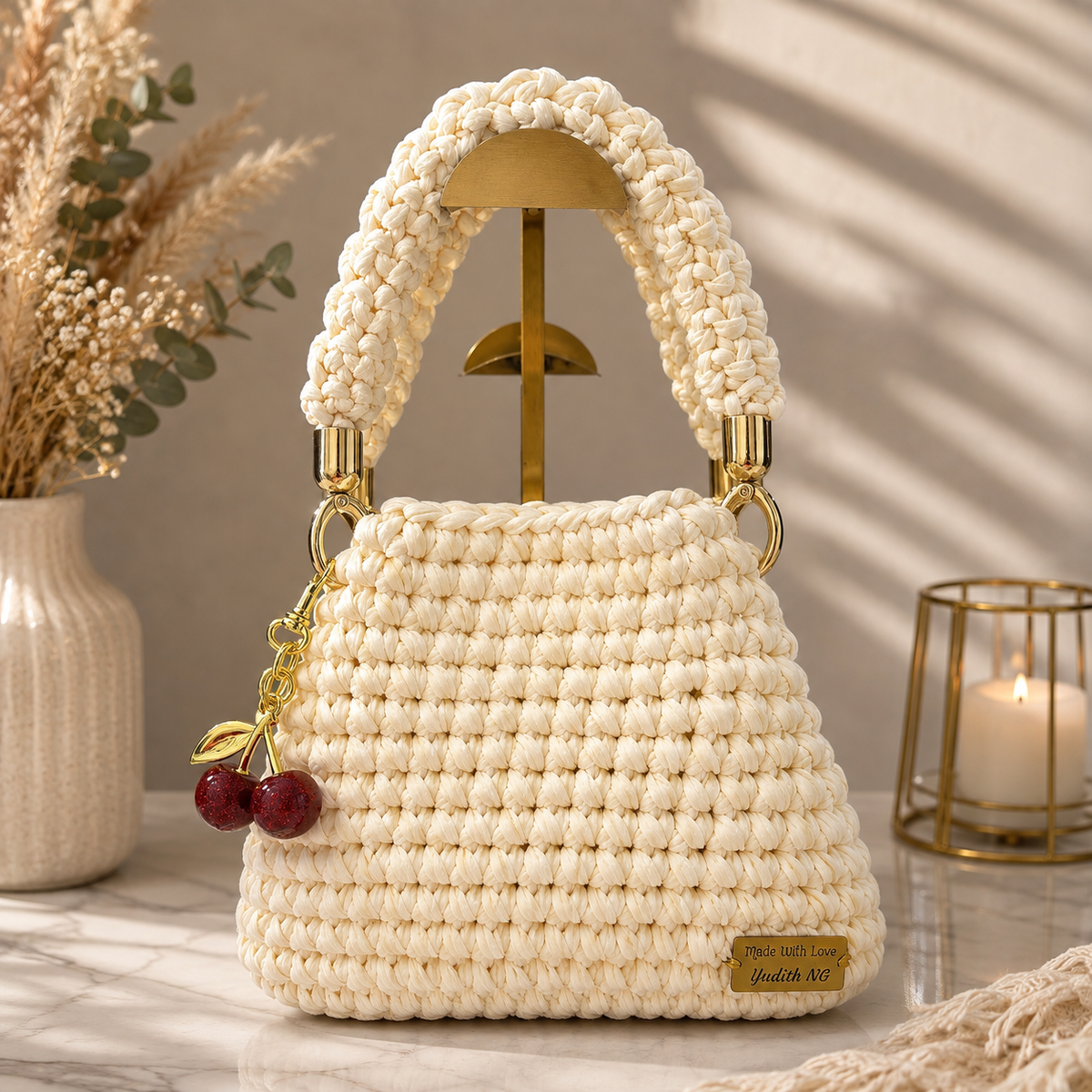 ELEGANCIA CHERRY CREMA