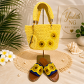 CONJUNTO ELEGANCIA LEMON #1