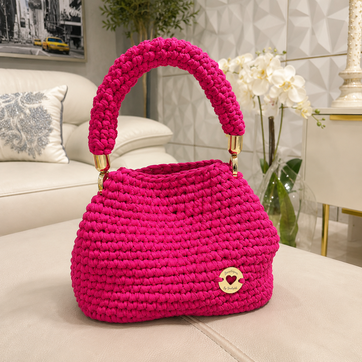 ELEGANCIA PASION FUCSIA